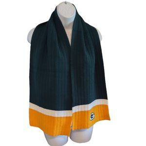 NFL Green Bay Packers Embroidered Scarf